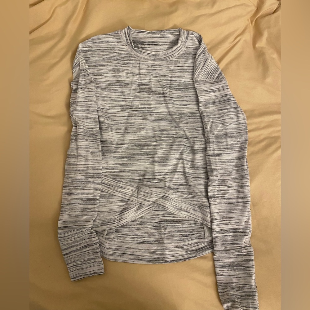Lulu Lemon Long Sleeve Shirt